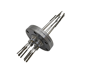 K型/C型熱電偶饋通-4對